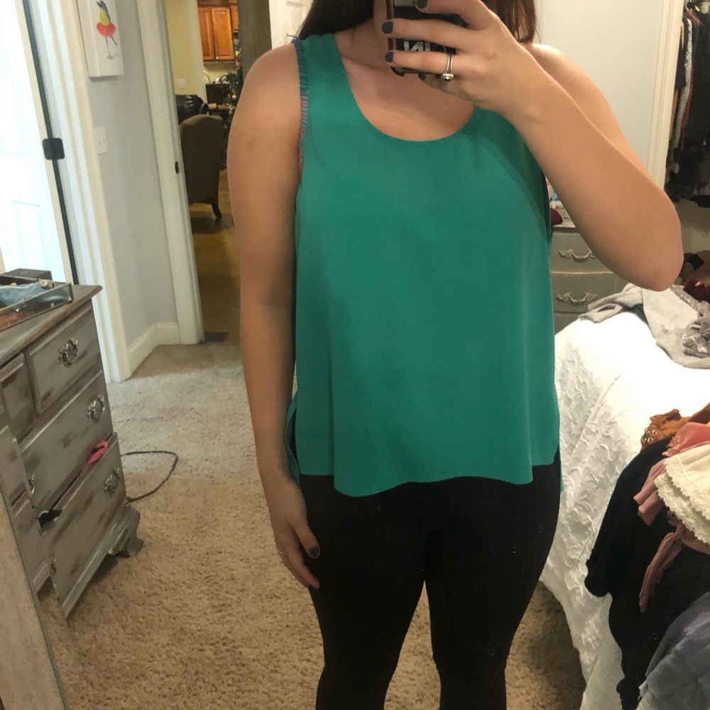 Tank top/blouse